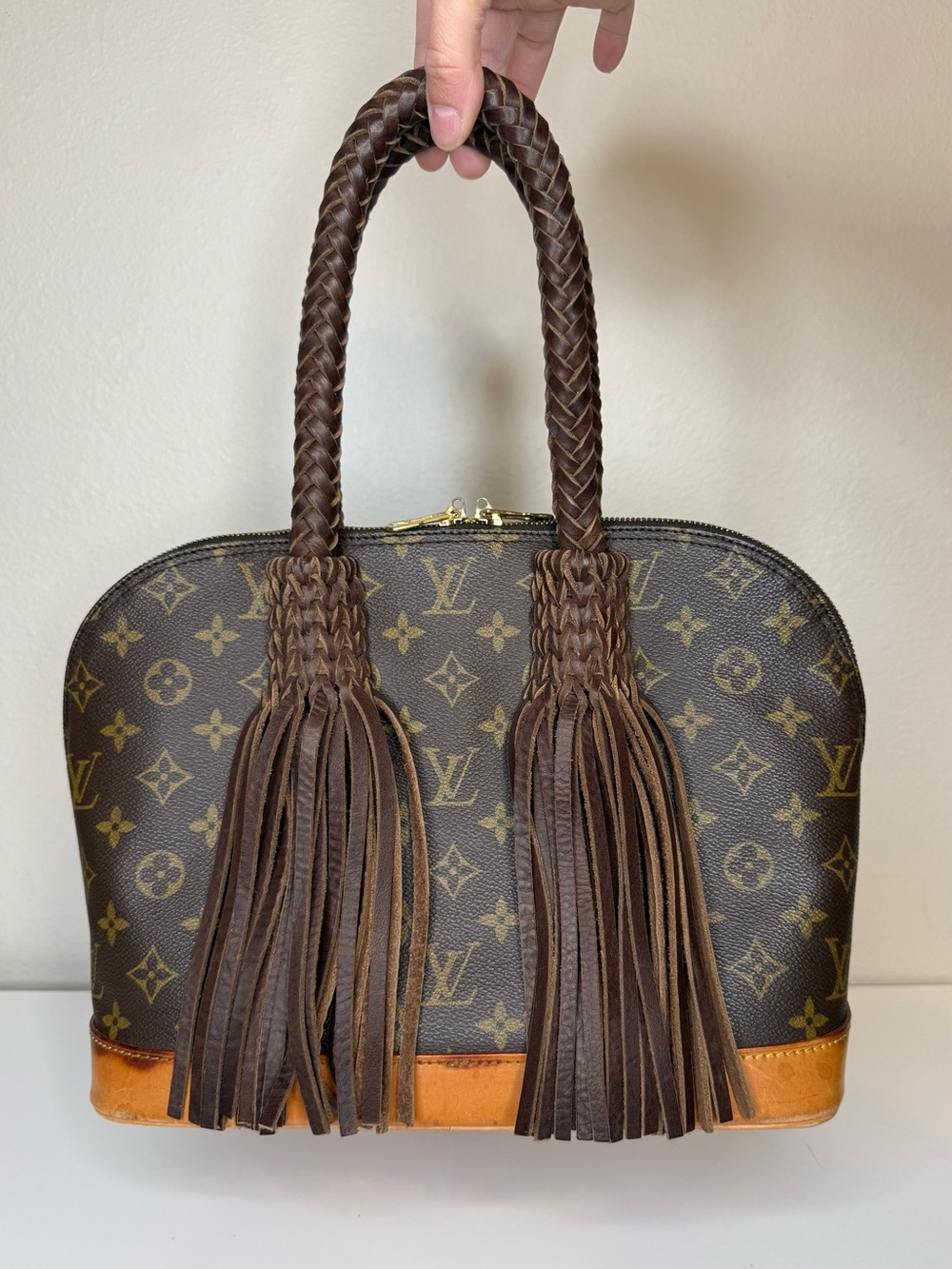Vintage Boho Alma Bag LV - Picture 3 of 7